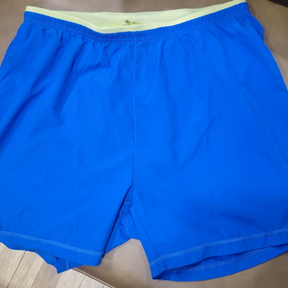 Smartwool Men's PhD 5" Running Shorts (w/ Liner)